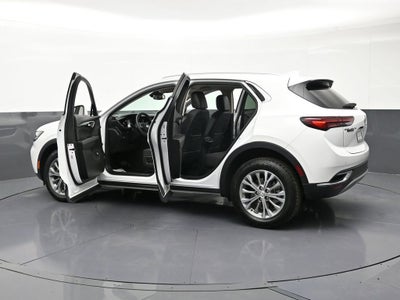 2022 Buick Envision Preferred