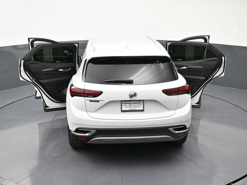 2022 Buick Envision Preferred