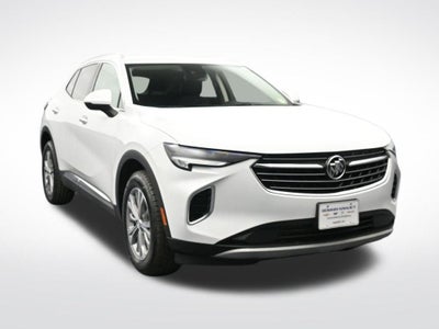 2022 Buick Envision Preferred