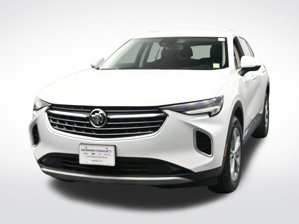 2022 Buick Envision Preferred