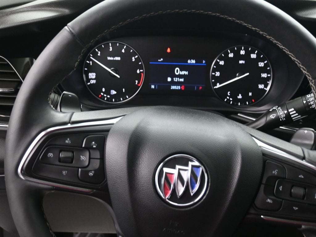 2022 Buick Envision Preferred