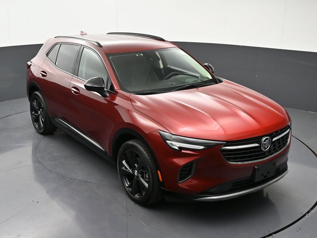 2023 Buick Envision Preferred