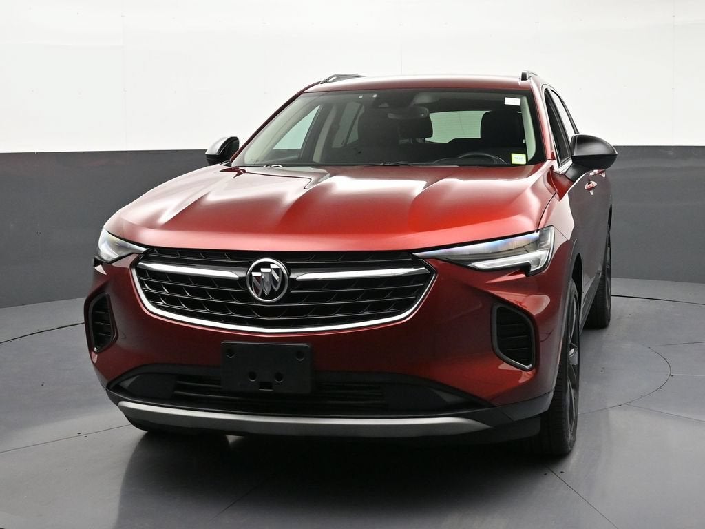 2023 Buick Envision Preferred