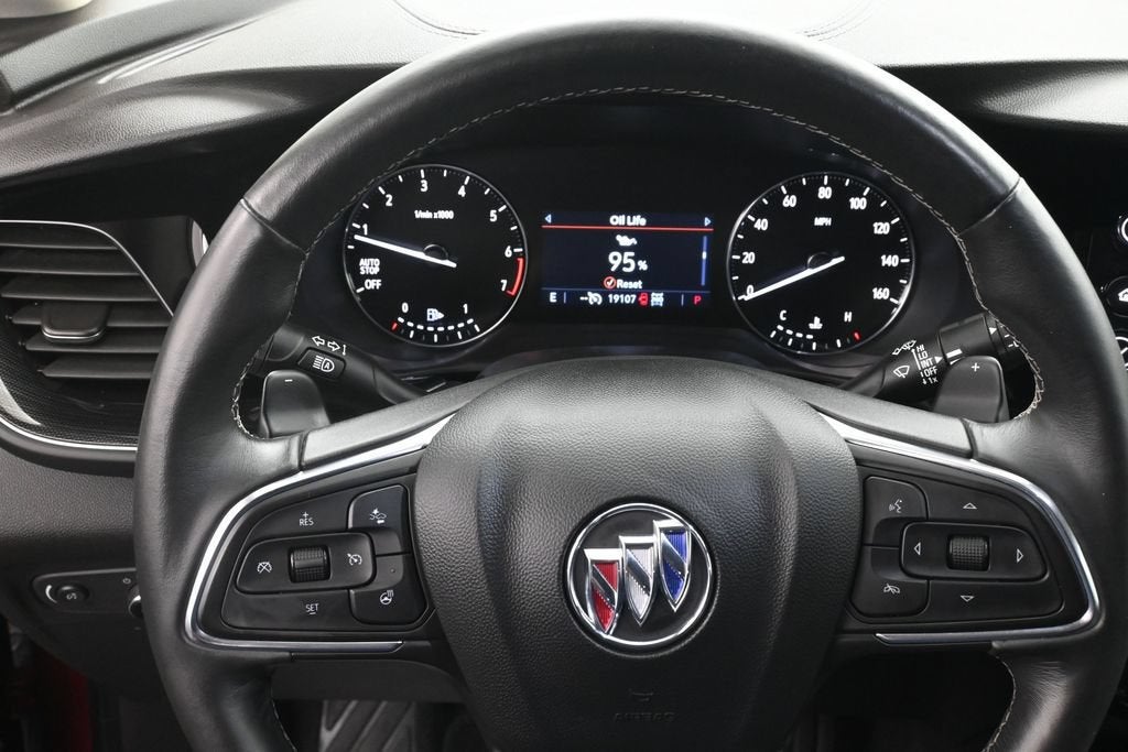 2023 Buick Envision Preferred