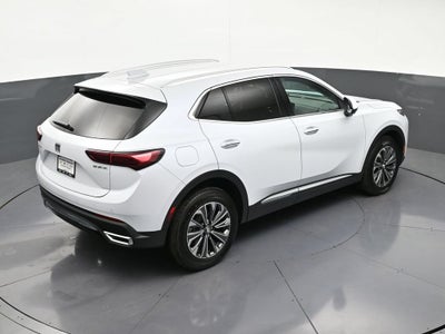 2026 Buick Envision Preferred