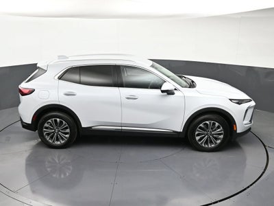 2026 Buick Envision Preferred