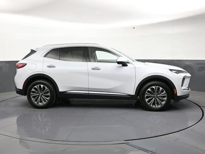 2026 Buick Envision Preferred