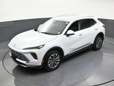2026 Buick Envision Preferred