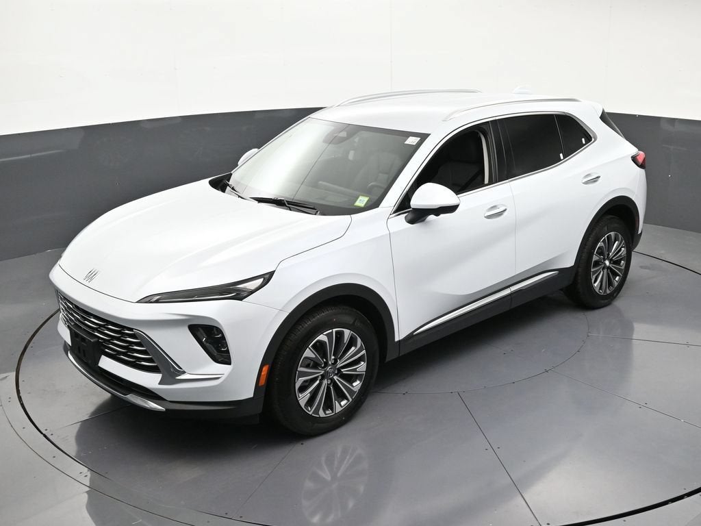 2026 Buick Envision Preferred