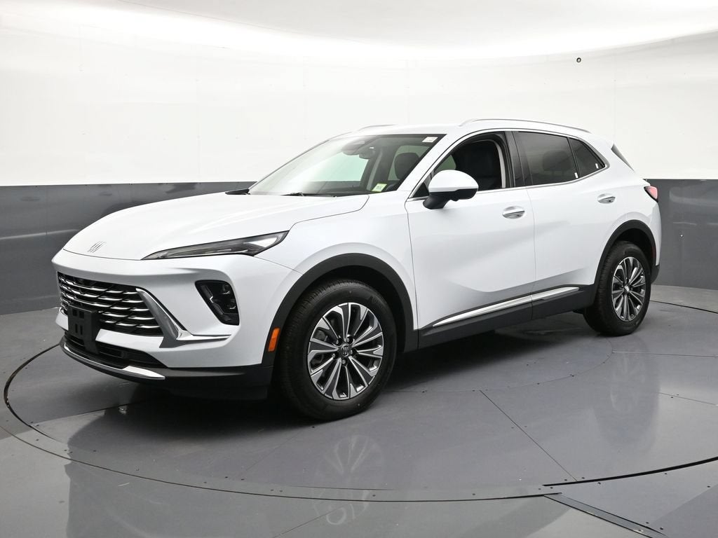 2026 Buick Envision Preferred