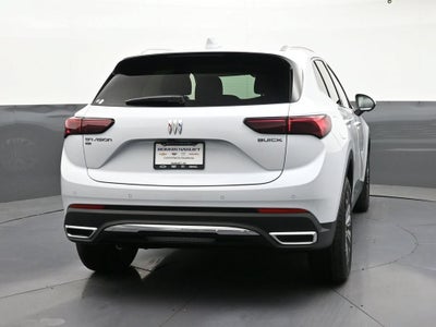2026 Buick Envision Preferred