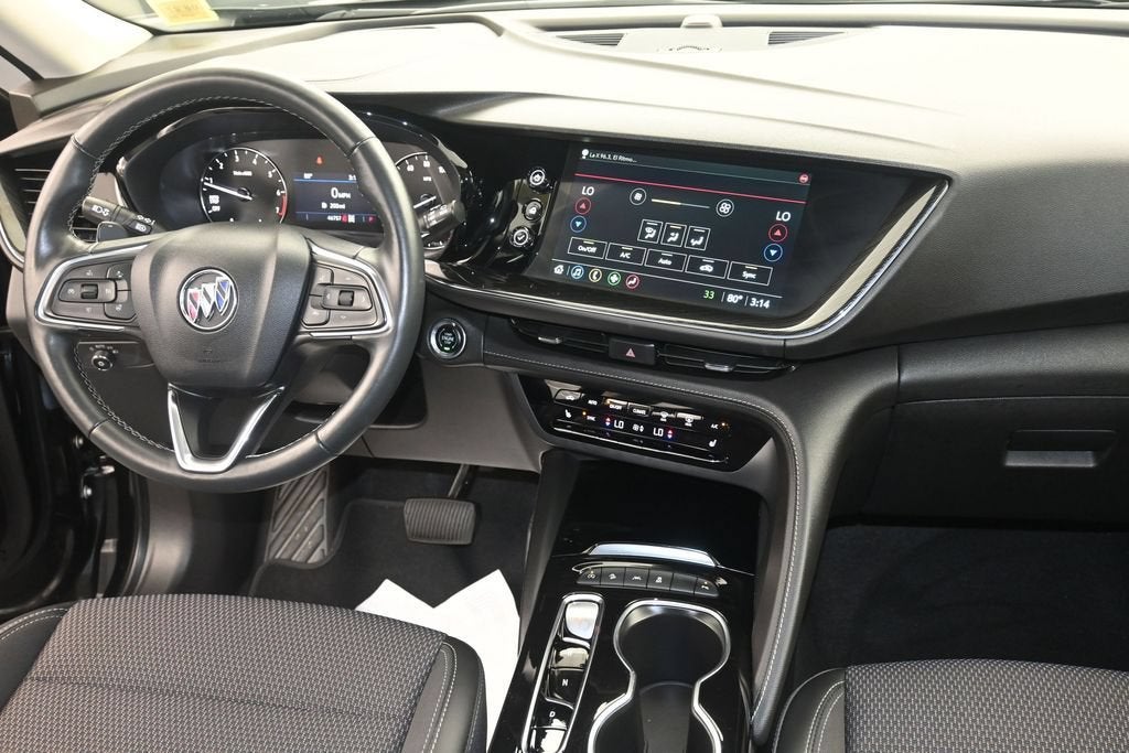 2023 Buick Envision Preferred