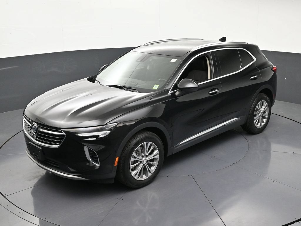 2023 Buick Envision Preferred