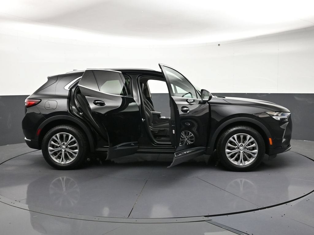 2023 Buick Envision Preferred