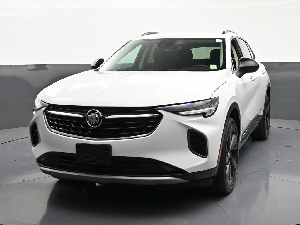 2023 Buick Envision Preferred - Photo 8