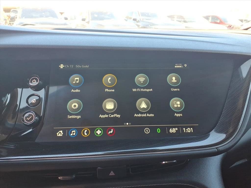 2022 Buick Envision Essence