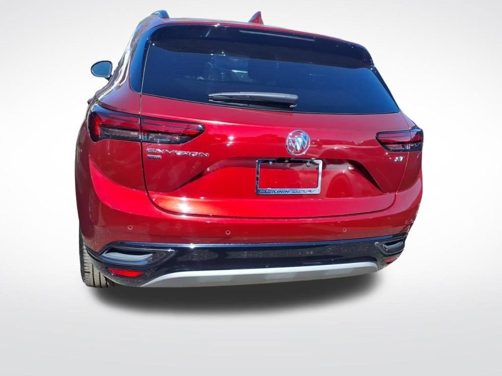 2022 Buick Envision Essence