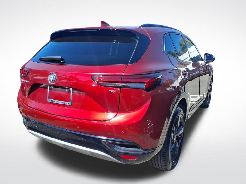2022 Buick Envision Essence