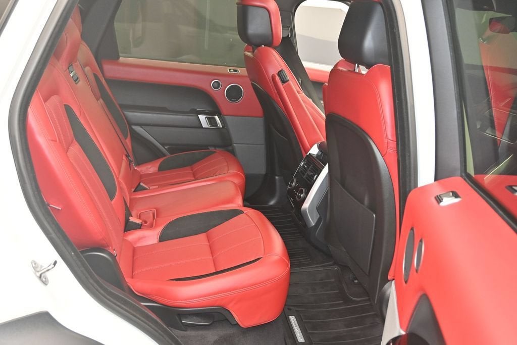 2020 Land Rover Range Rover Sport HSE Dynamic