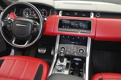 2020 Land Rover Range Rover Sport HSE Dynamic