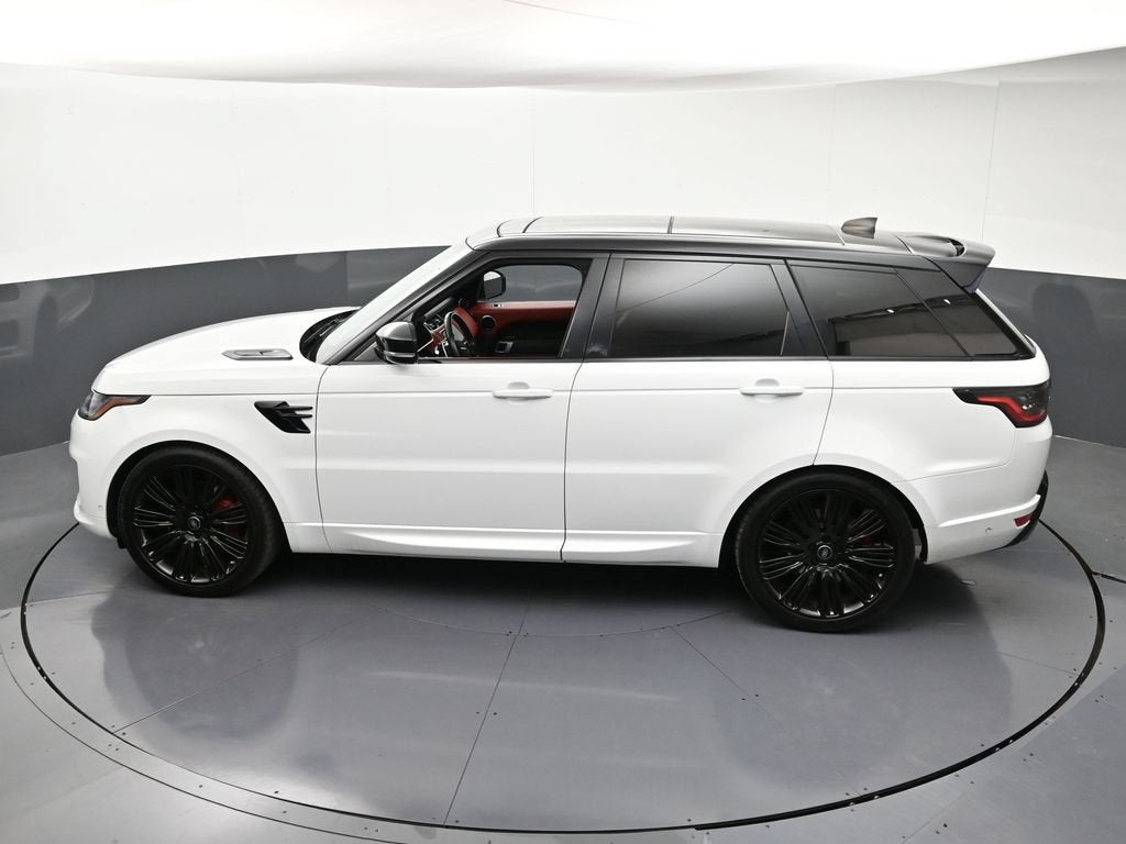 2020 Land Rover Range Rover Sport HSE Dynamic