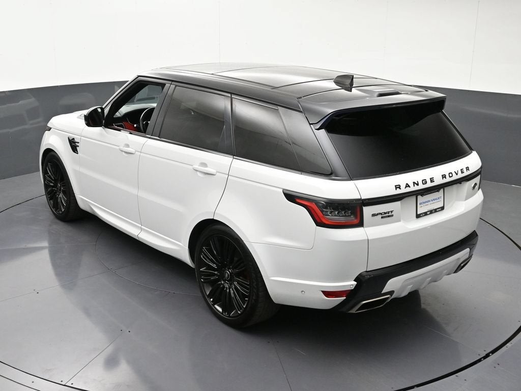 2020 Land Rover Range Rover Sport HSE Dynamic