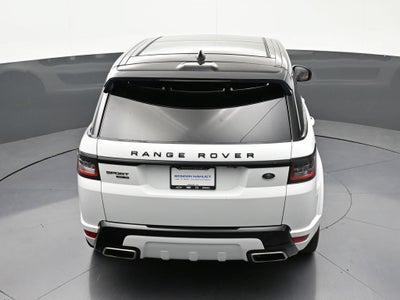 2020 Land Rover Range Rover Sport HSE Dynamic