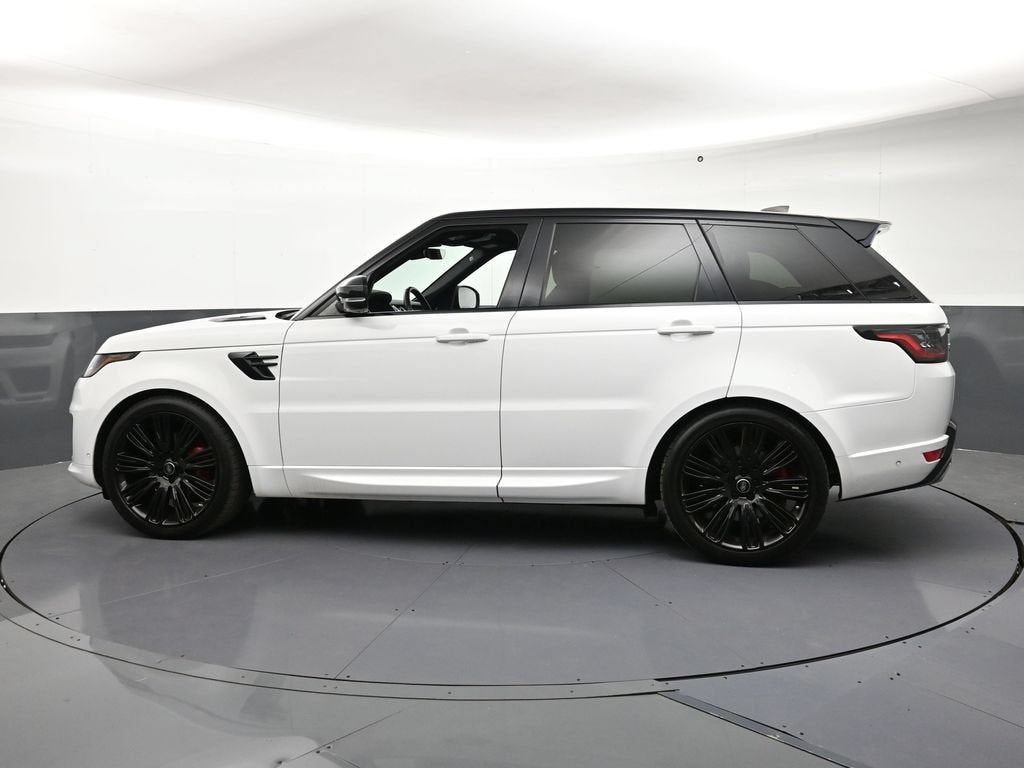 2020 Land Rover Range Rover Sport HSE Dynamic