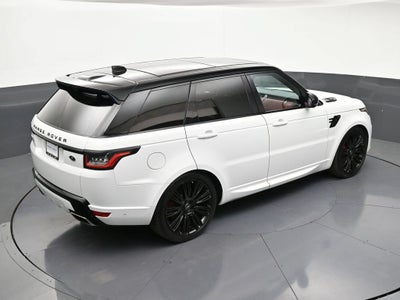 2020 Land Rover Range Rover Sport HSE Dynamic