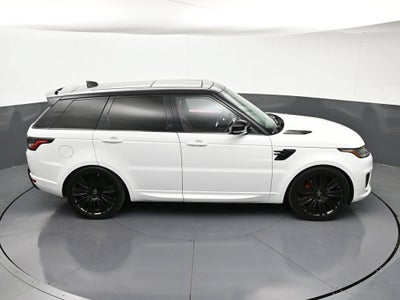 2020 Land Rover Range Rover Sport HSE Dynamic