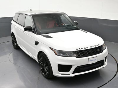 2020 Land Rover Range Rover Sport HSE Dynamic