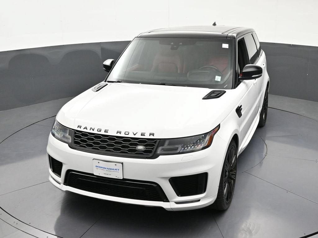 2020 Land Rover Range Rover Sport HSE Dynamic