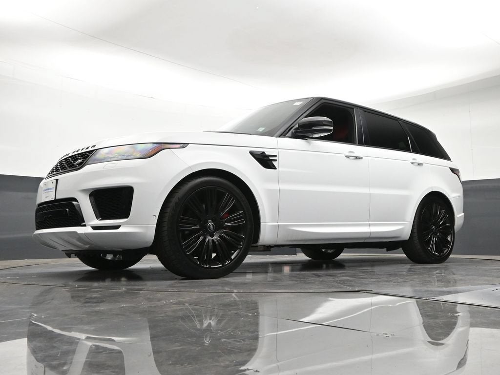 2020 Land Rover Range Rover Sport HSE Dynamic