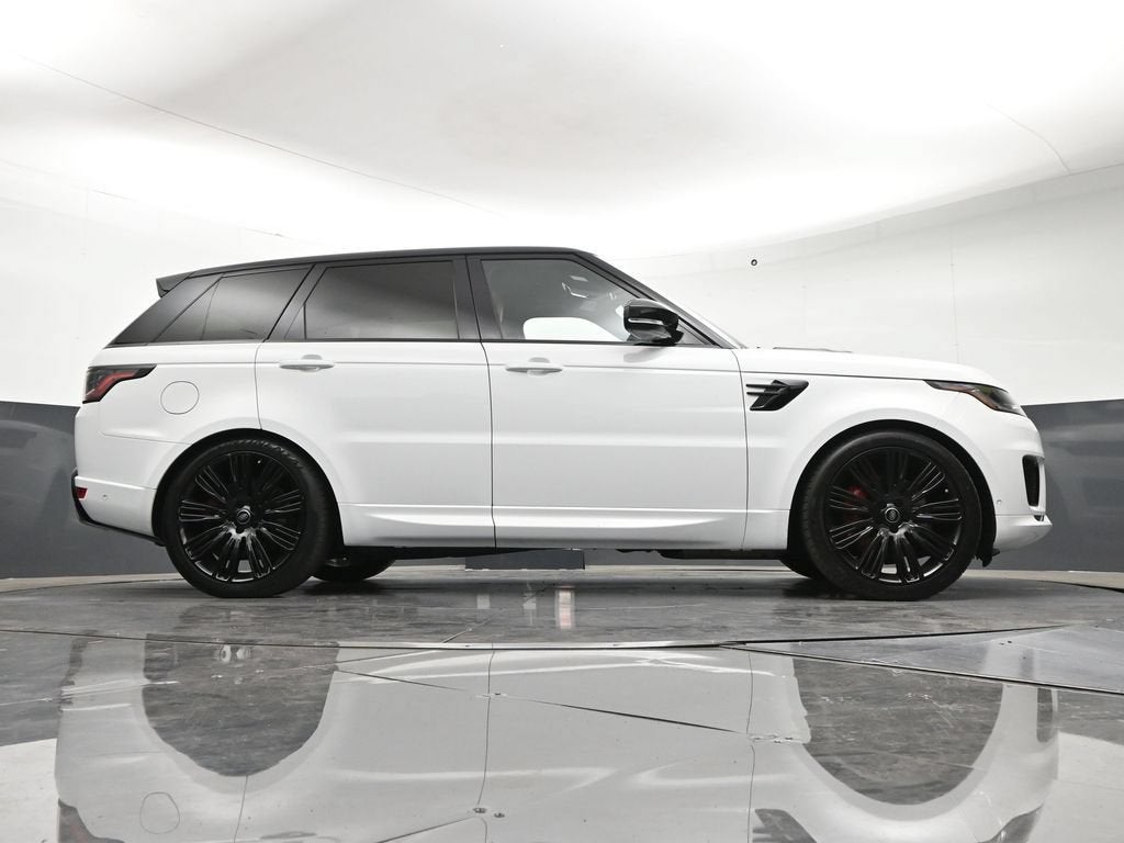 2020 Land Rover Range Rover Sport HSE Dynamic