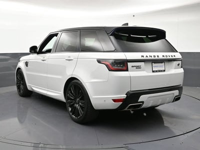 2020 Land Rover Range Rover Sport HSE Dynamic