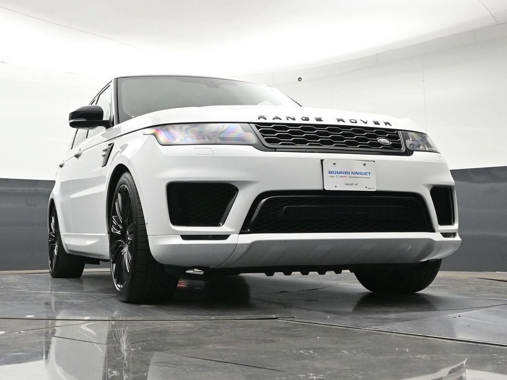 2020 Land Rover Range Rover Sport HSE Dynamic