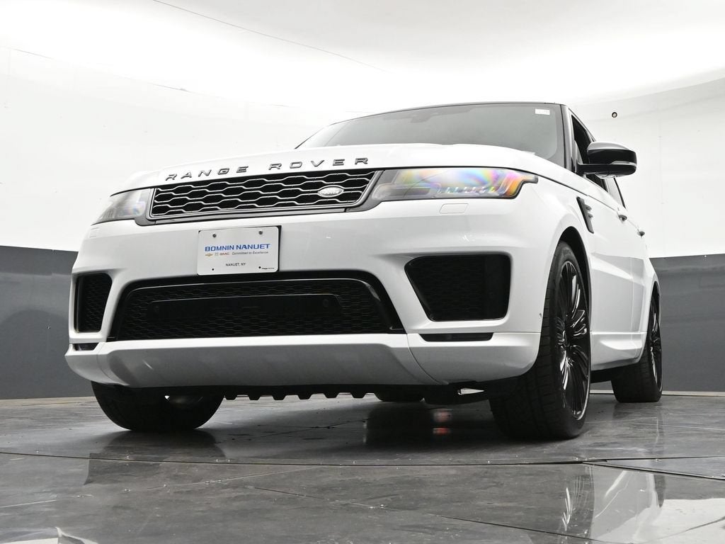 2020 Land Rover Range Rover Sport HSE Dynamic