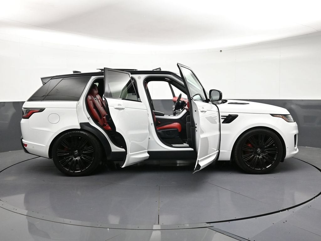 2020 Land Rover Range Rover Sport HSE Dynamic