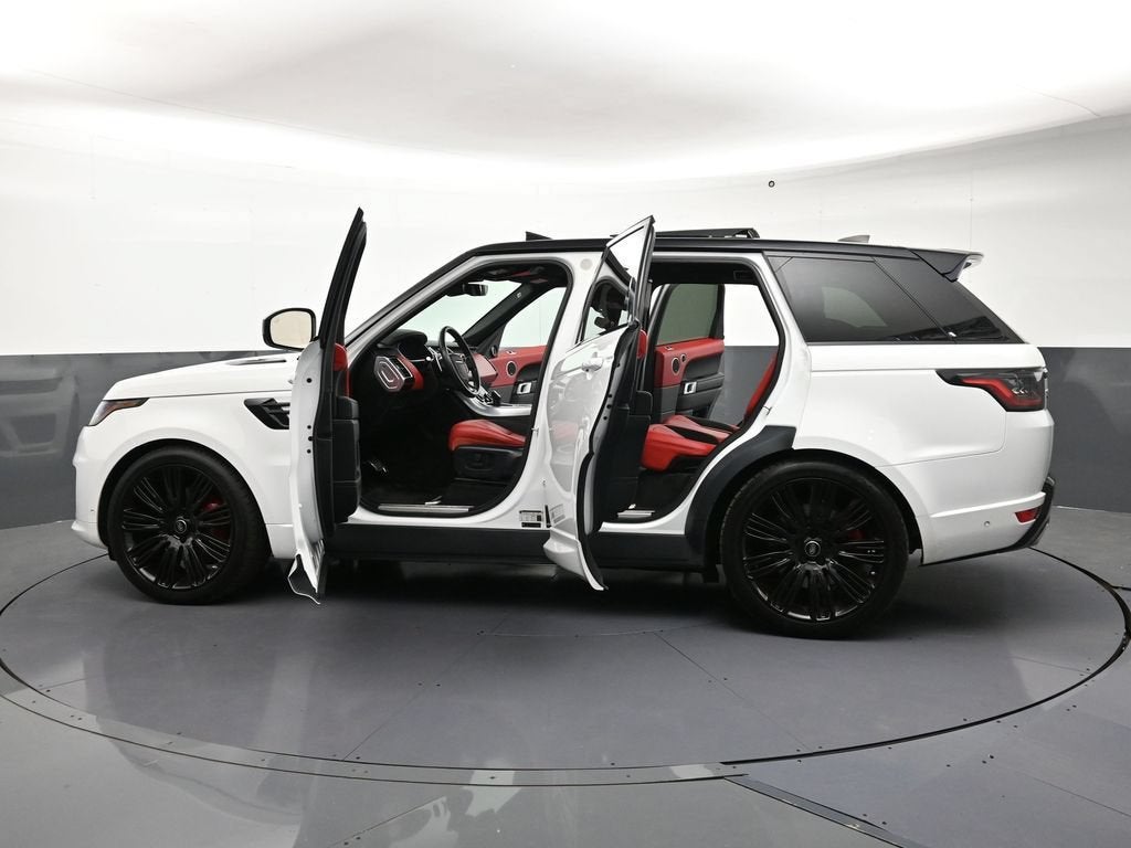 2020 Land Rover Range Rover Sport HSE Dynamic