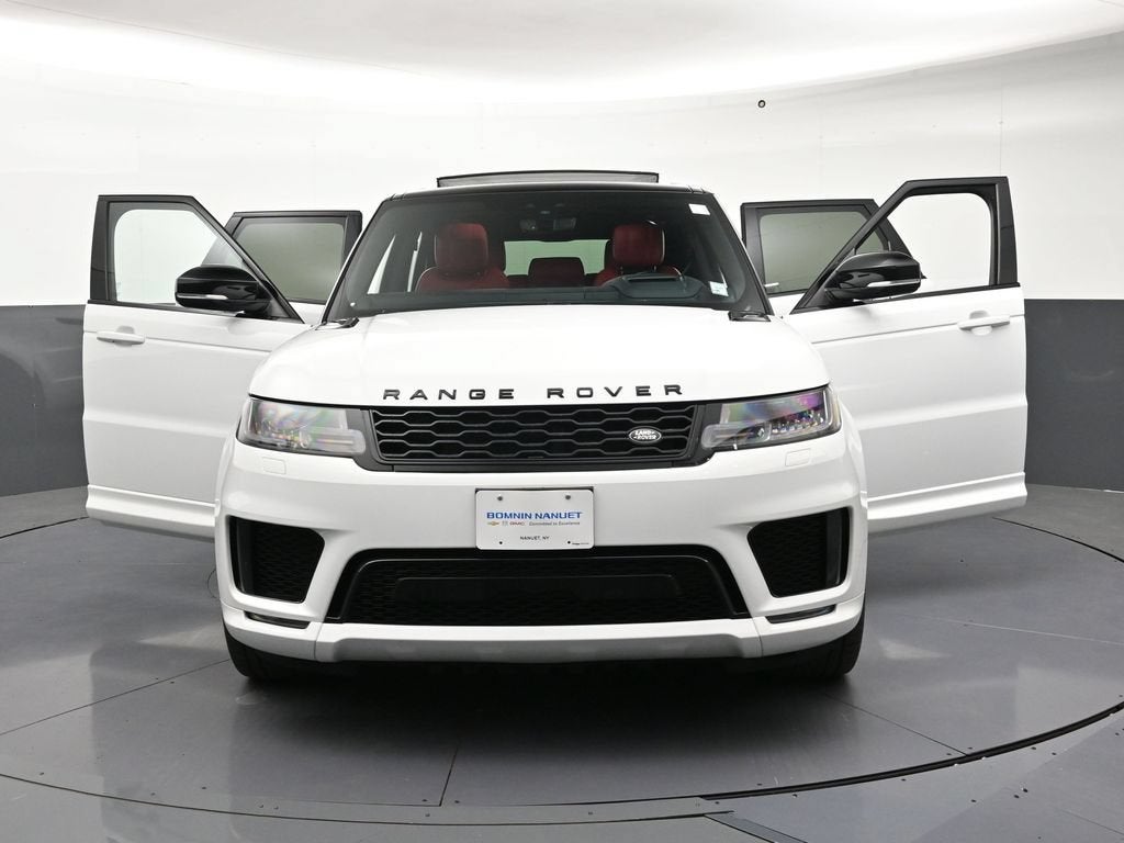 2020 Land Rover Range Rover Sport HSE Dynamic