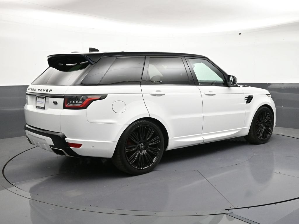 2020 Land Rover Range Rover Sport HSE Dynamic