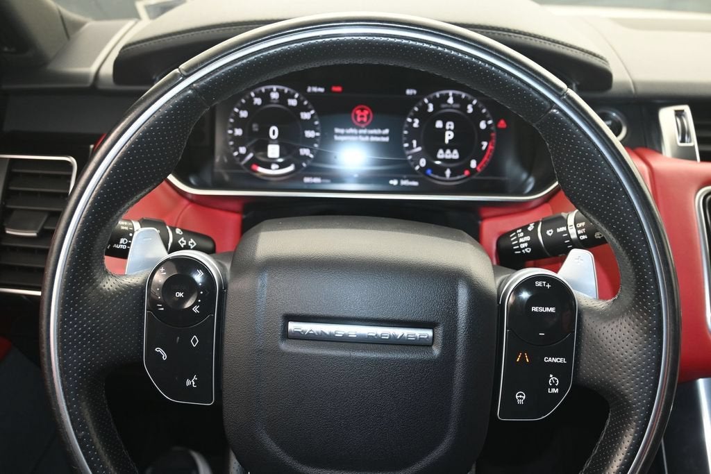 2020 Land Rover Range Rover Sport HSE Dynamic