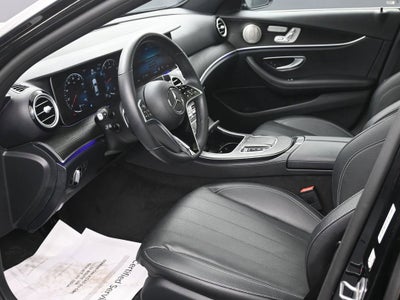 2022 Mercedes-Benz E-Class E 350
