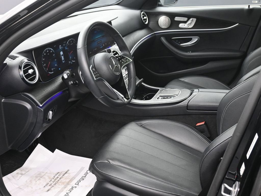 2022 Mercedes-Benz E-Class E 350