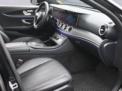 2022 Mercedes-Benz E-Class E 350