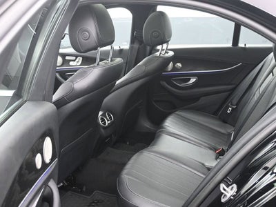 2022 Mercedes-Benz E-Class E 350