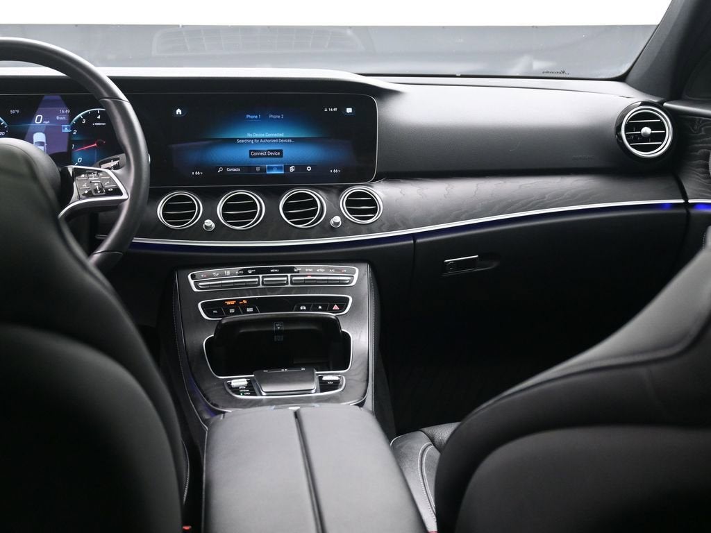 2022 Mercedes-Benz E-Class E 350