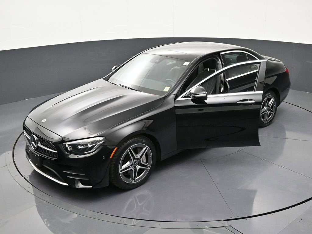 2022 Mercedes-Benz E-Class E 350