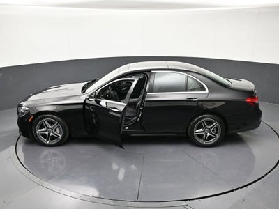 2022 Mercedes-Benz E-Class E 350