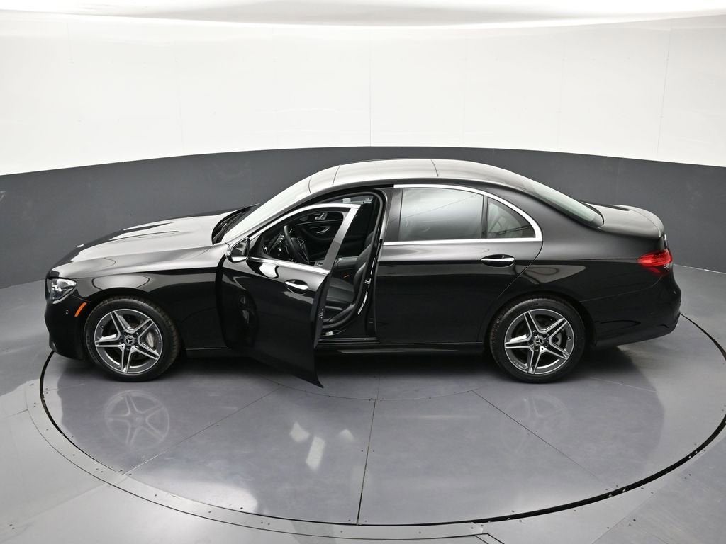 2022 Mercedes-Benz E-Class E 350
